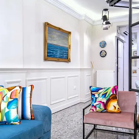 Imperium I - White Tower #skgbnb Appartement