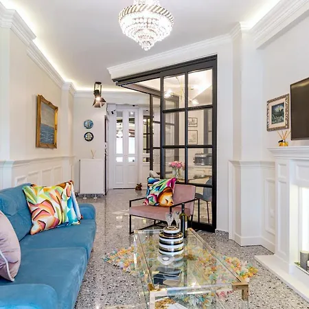 Appartement Imperium I - White Tower #skgbnb Thessalonique