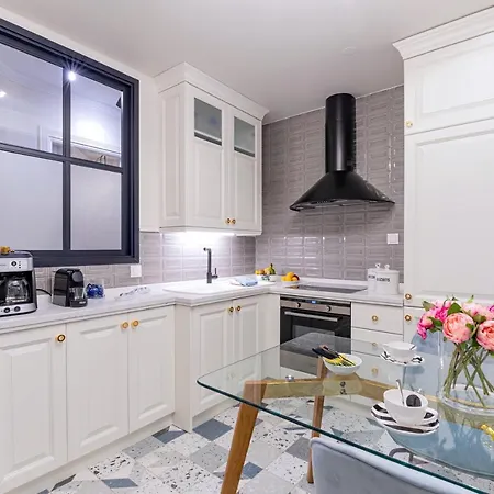 Imperium I - White Tower #skgbnb Appartement Thessalonique