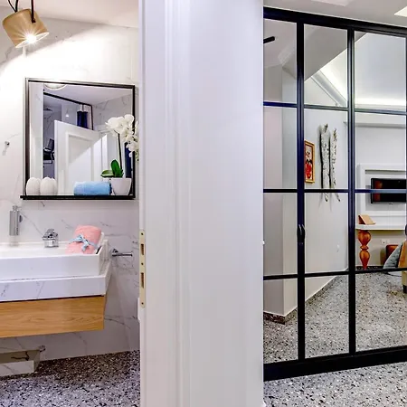 Appartement Imperium I - White Tower #skgbnb Thessalonique