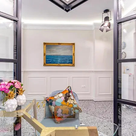 Imperium I - White Tower #skgbnb Appartement *