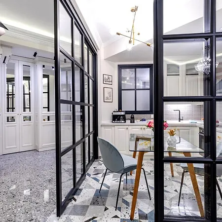 Imperium I - White Tower #skgbnb *